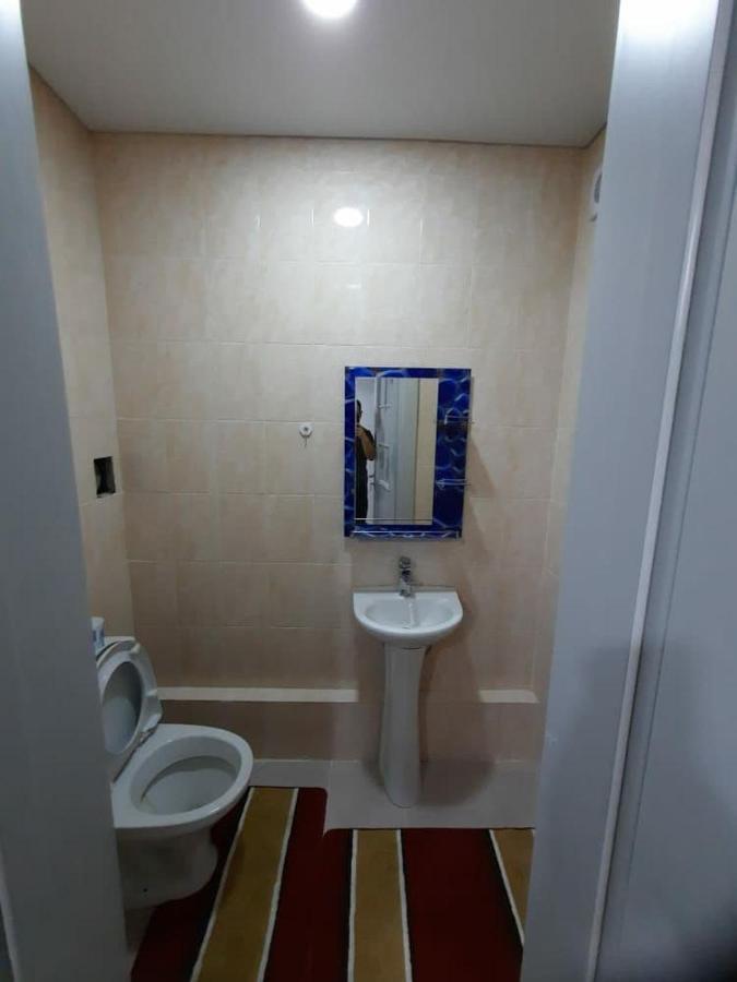 Ferienwohnung Diplomat - 2 Bischkek Exterior foto